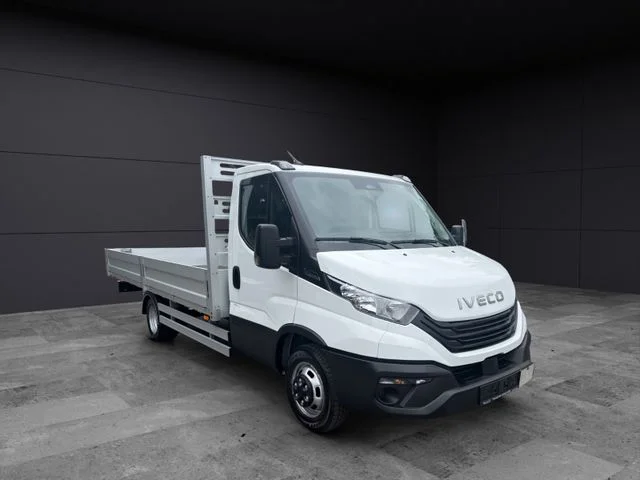 Iveco Daily 35C14 Hi-Matic Pritsche Neu 4,97m Tempomat – 3