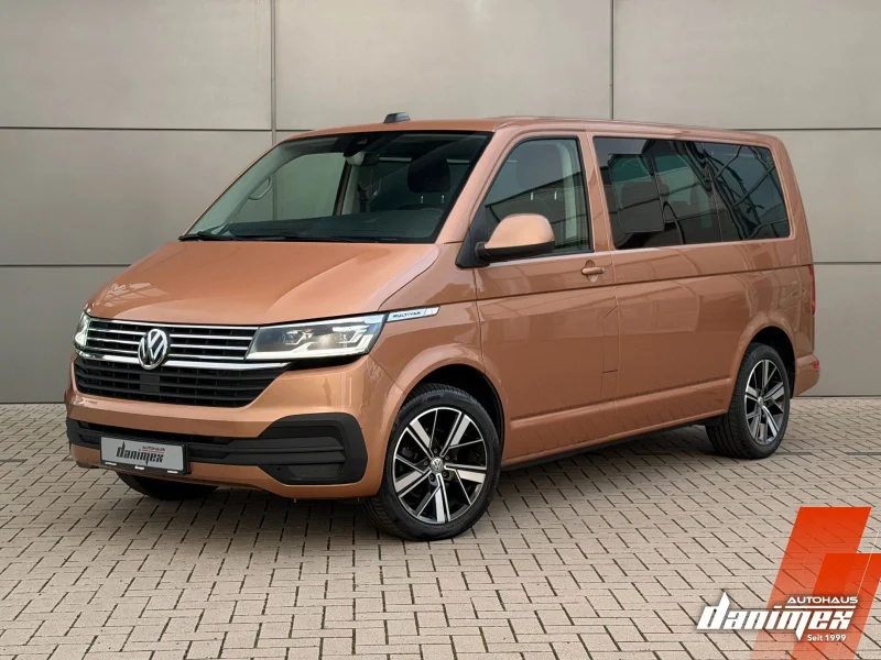 Volkswagen T6 Multivan – 2