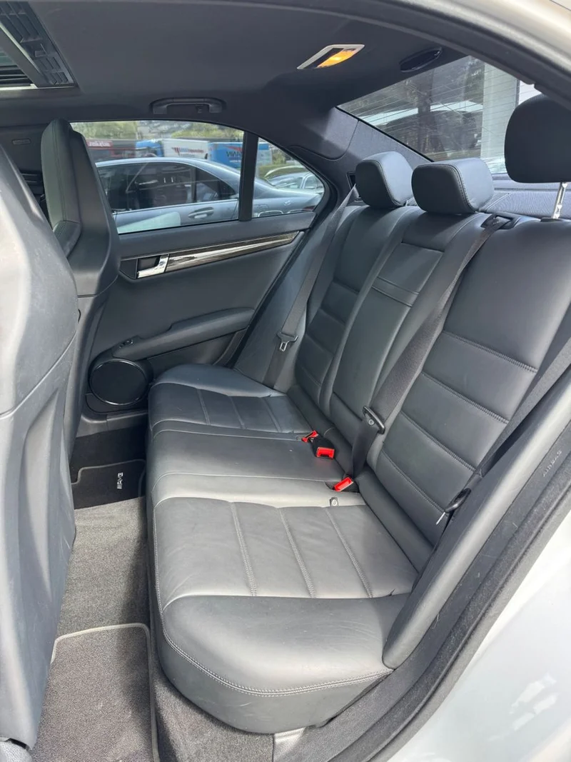 Mercedes-Benz C 63 AMG – 18