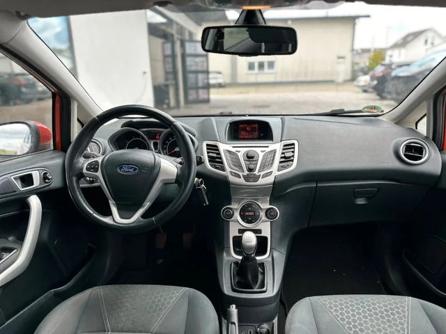 Ford Fiesta – 11