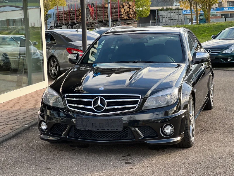 Mercedes-Benz C 63 AMG – 9