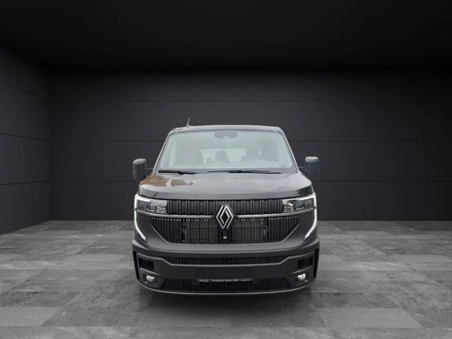 Renault Master Automatik AHK 3,5 Aluminium Aufbau – 2