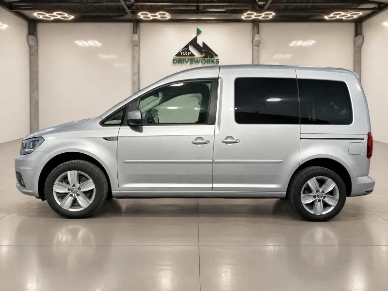Volkswagen Caddy Caddy Maxi Combi IV – 3