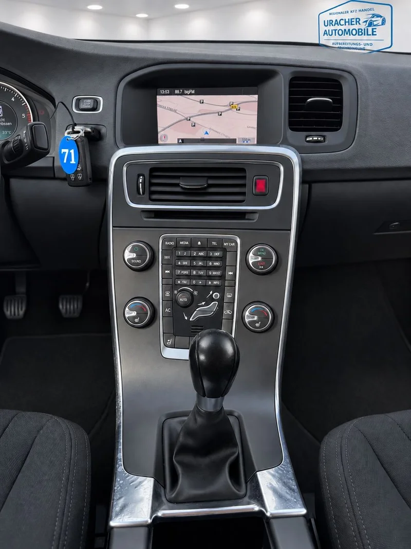Volvo S60 – 11