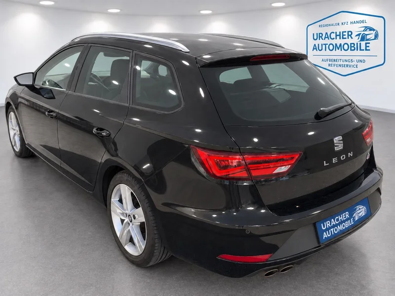 Seat Leon – 5