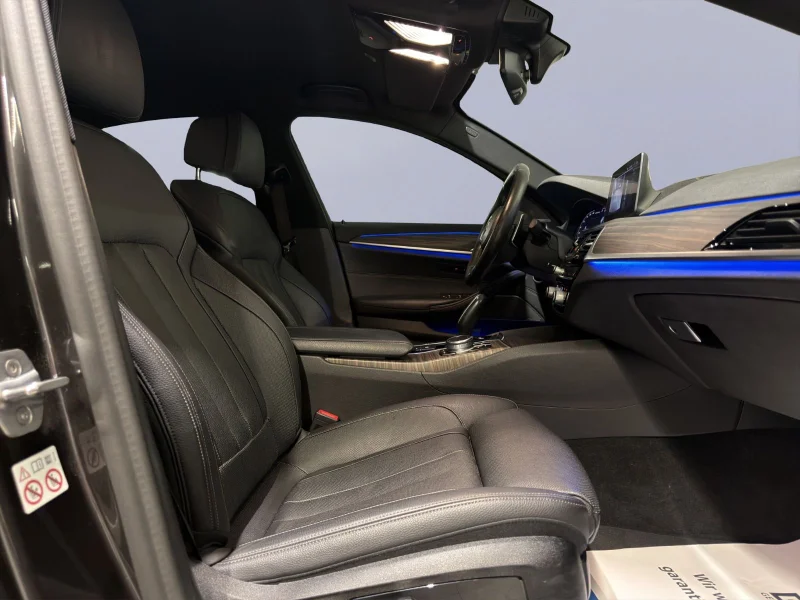 BMW M550 – 23