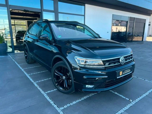 Volkswagen Tiguan Allspace – 7