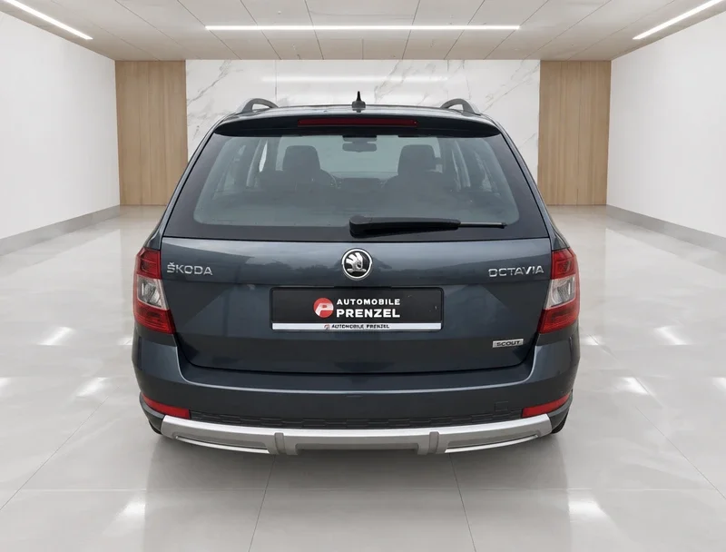 Škoda Octavia – 4