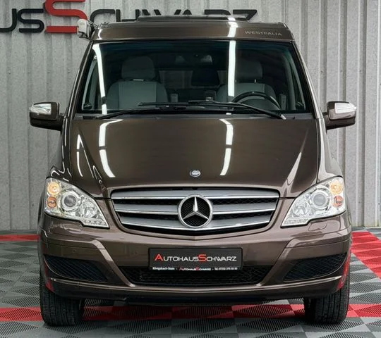 Mercedes-Benz Viano Marco Polo 4MATIC AHK Leder S-Dach St.Heiz – 2