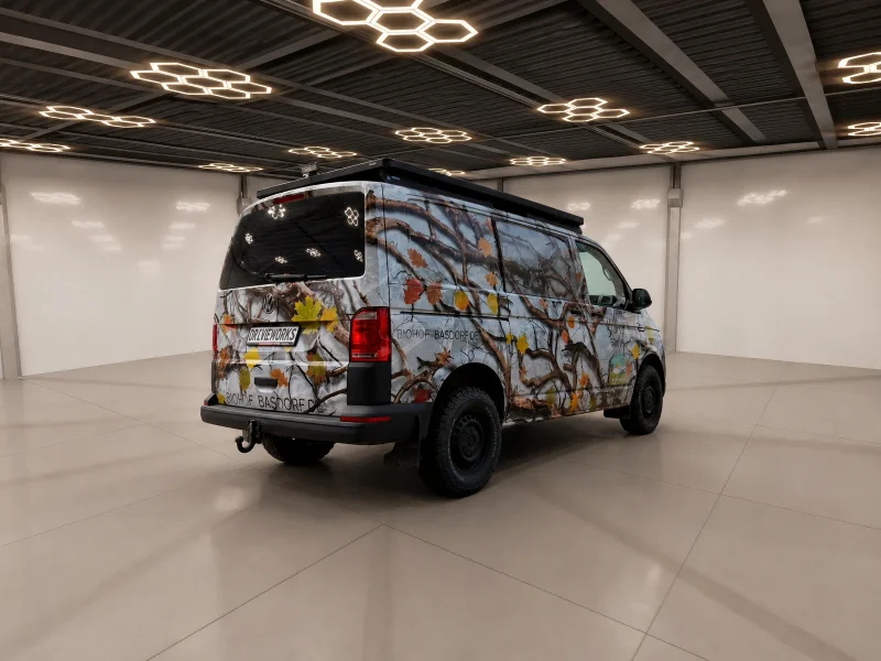 Volkswagen Transporter – 6