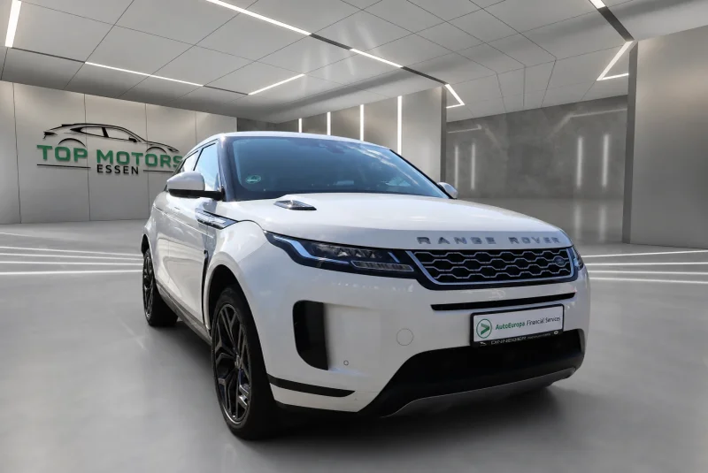 Land Rover Range Rover Evoque – 3