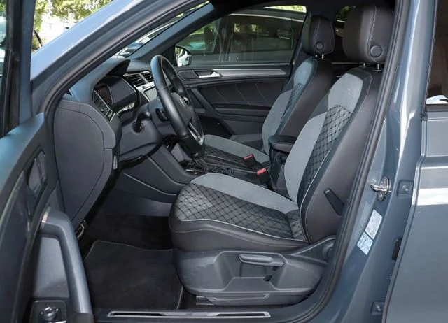 Volkswagen Tiguan – 9