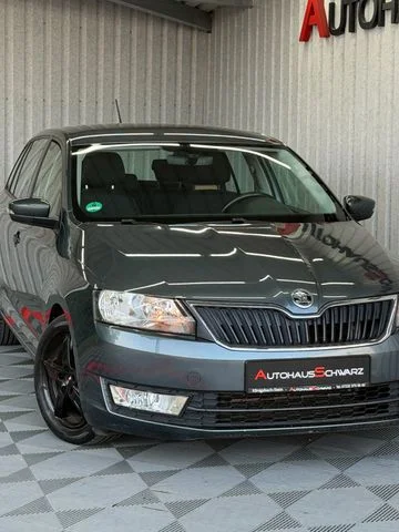 Škoda Rapid – 10