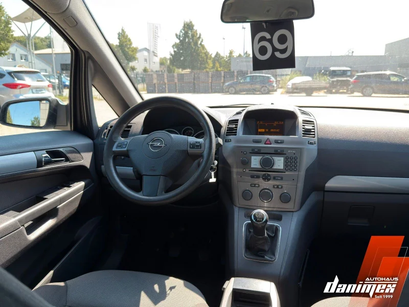 Opel Zafira – 21