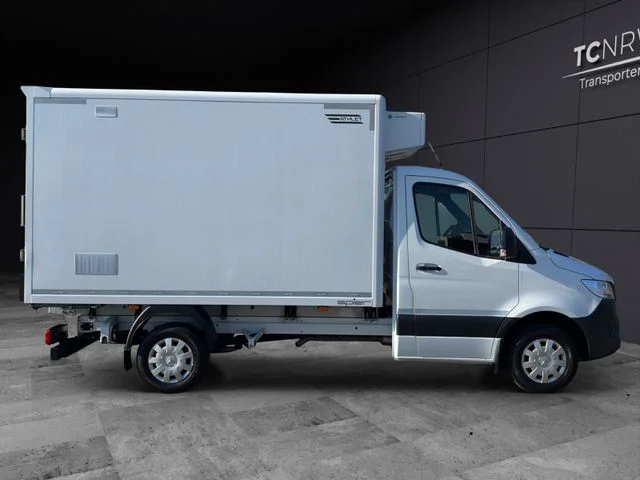 Mercedes-Benz Sprinter Tiefkühkoffer Automatik Tempomat 99tkm – 4