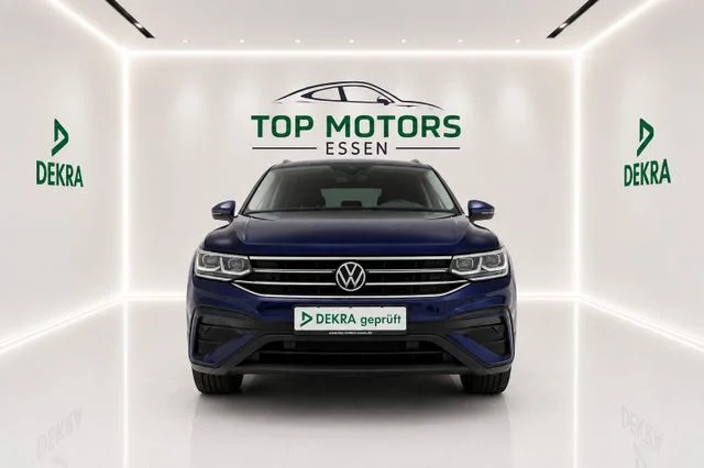Volkswagen Tiguan Allspace – 5