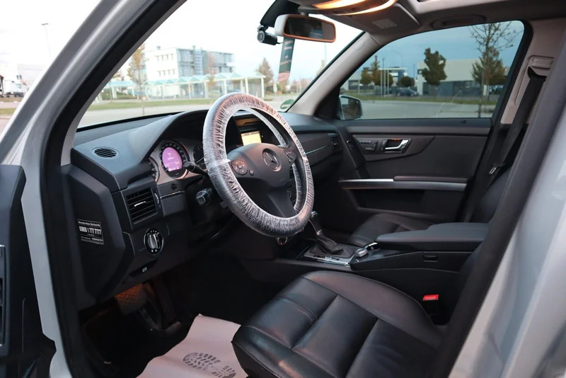 Mercedes-Benz GLK 320 – 17