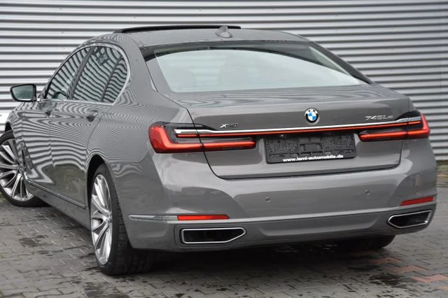 BMW 745 – 6