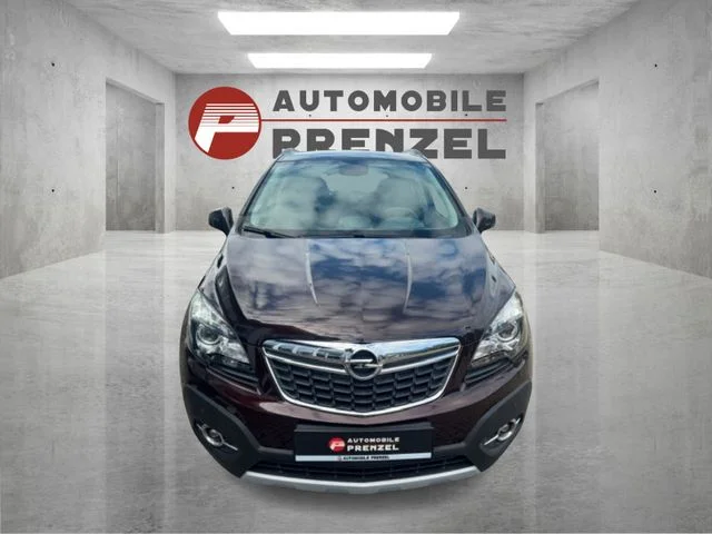 Opel Mokka – 8
