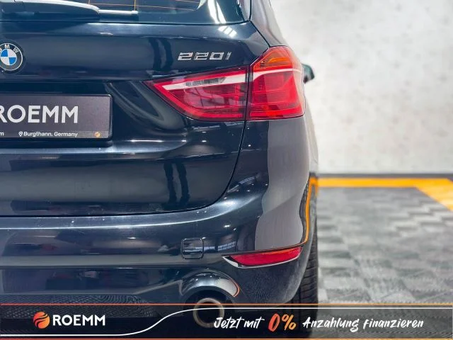 BMW 220 Gran Tourer – 11