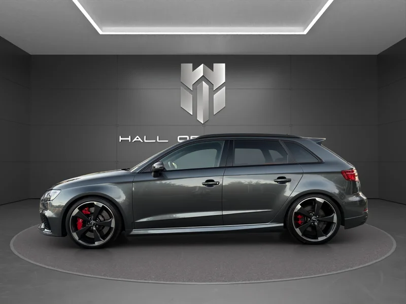 Audi RS3 – 2