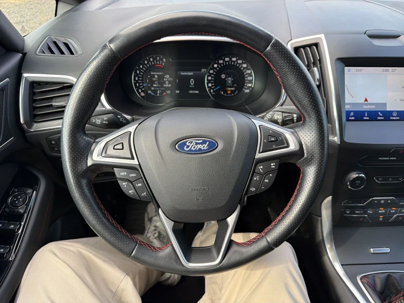 Ford S-Max – 16