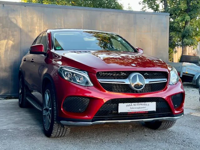 Mercedes-Benz GLE 350 – 4