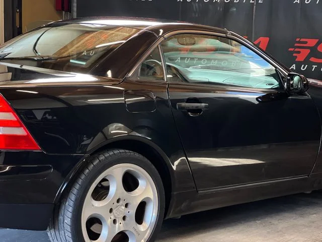 Mercedes-Benz SLK 230 – 18