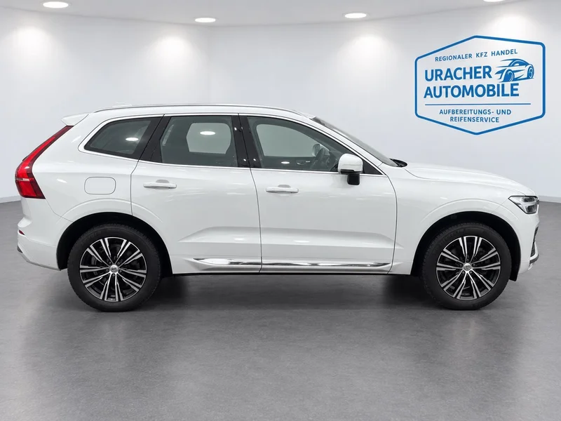Volvo XC 60 – 8