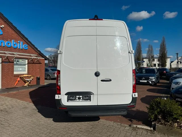 MERCEDES-BENZ Sprinter III 316CDI 360kam/2X SCHIEBETÜR – 9