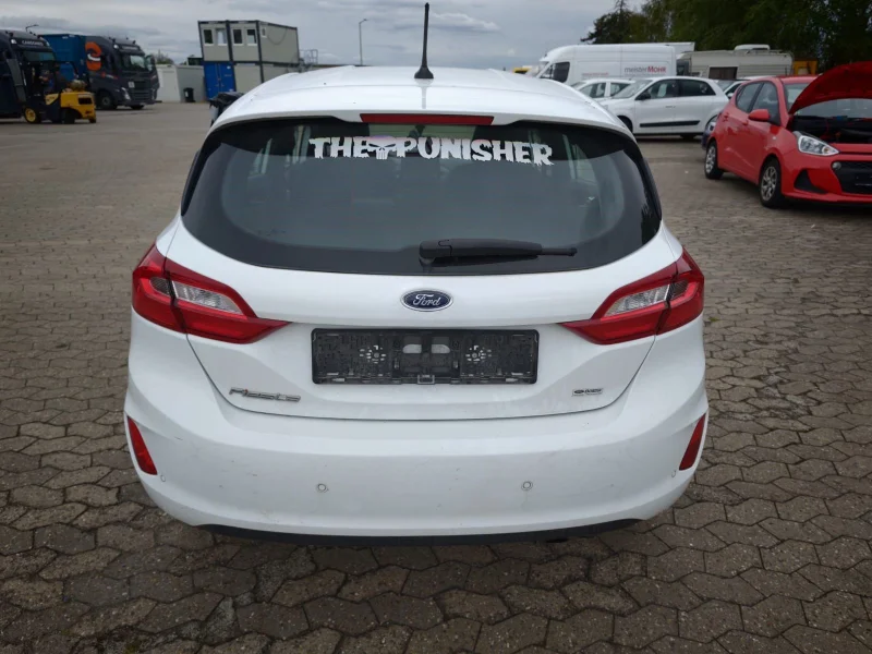 Ford Fiesta – 4