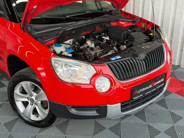 Škoda Yeti – 9