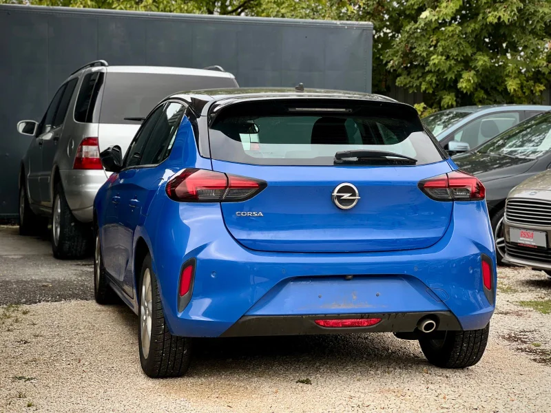 Opel Corsa – 5