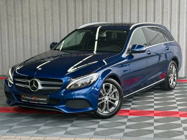 Mercedes-Benz C 200 – 3