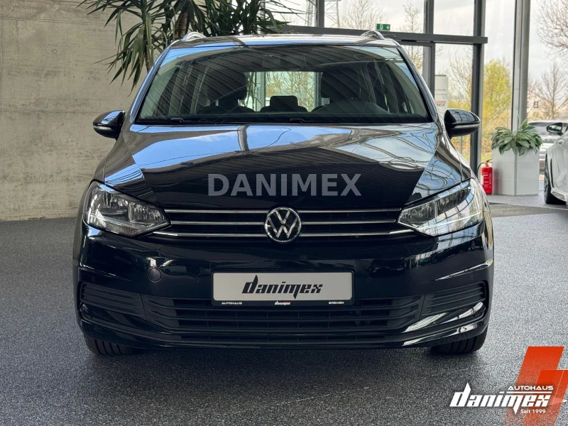 Volkswagen Touran – 2