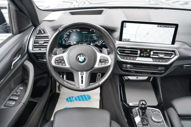 BMW X3 M40 – 14