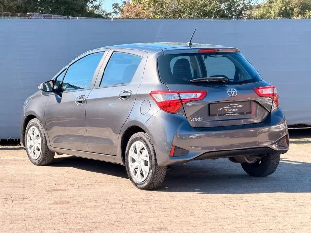 Toyota Yaris III (2011-) – 5
