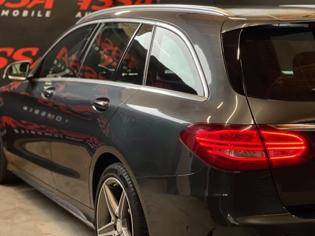 Mercedes-Benz C 400 – 12