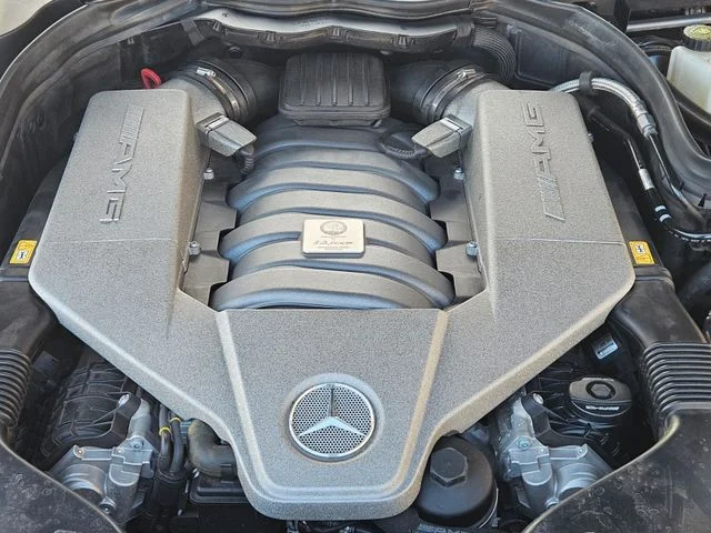 Mercedes-Benz C 63 AMG – 22