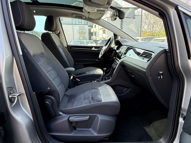 Volkswagen Golf Sportsvan – 13