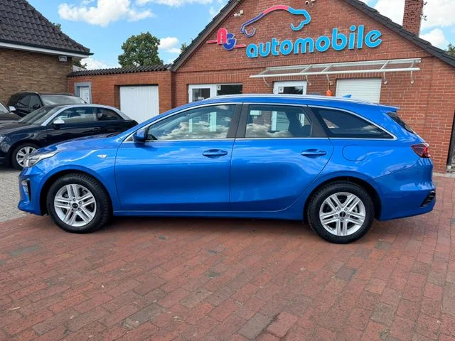 KIA cee'd Sporty Wagon – 3