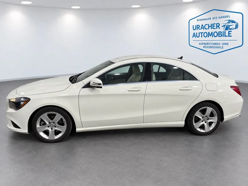Mercedes-Benz CLA 250 – 4