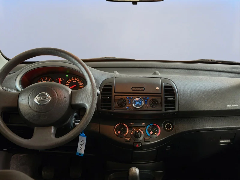 Nissan Micra – 14