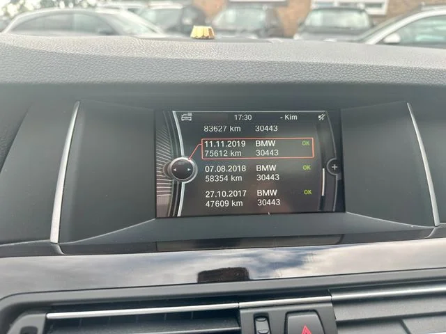 BMW 535 – 24
