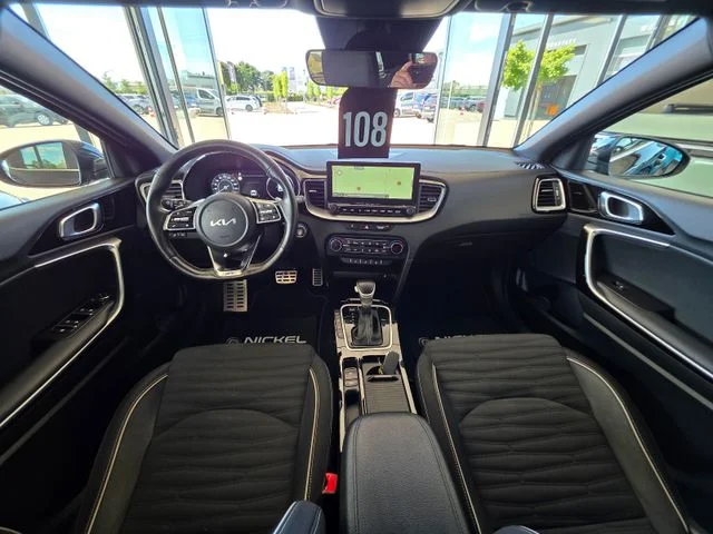 Kia cee'd Sporty Wagon – 36