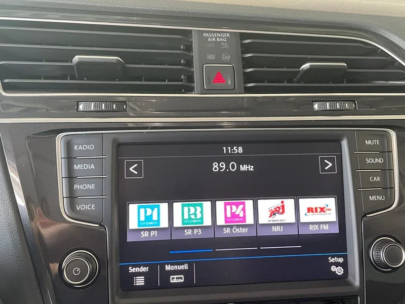 Volkswagen Tiguan – 22