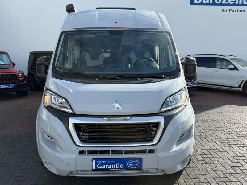 WEINSBERG CaraBus 600 MQ *165 PS Peugeot *Solar *Klima – 46