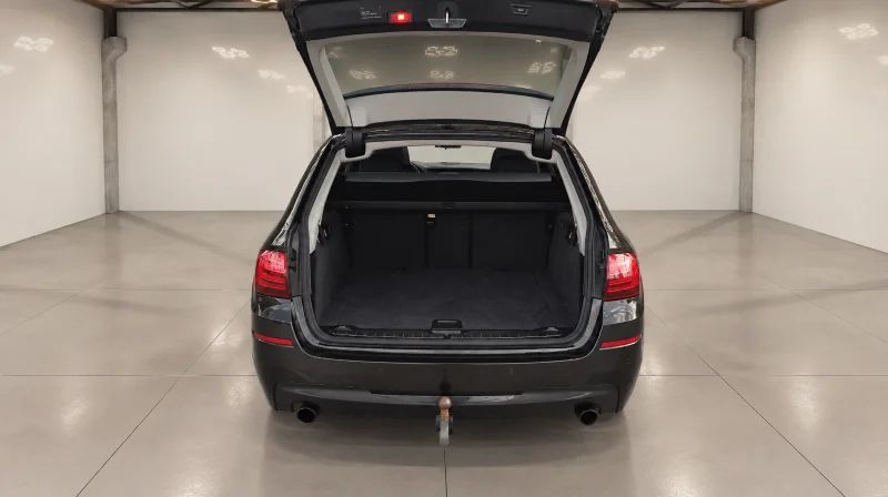 BMW 535 – 16