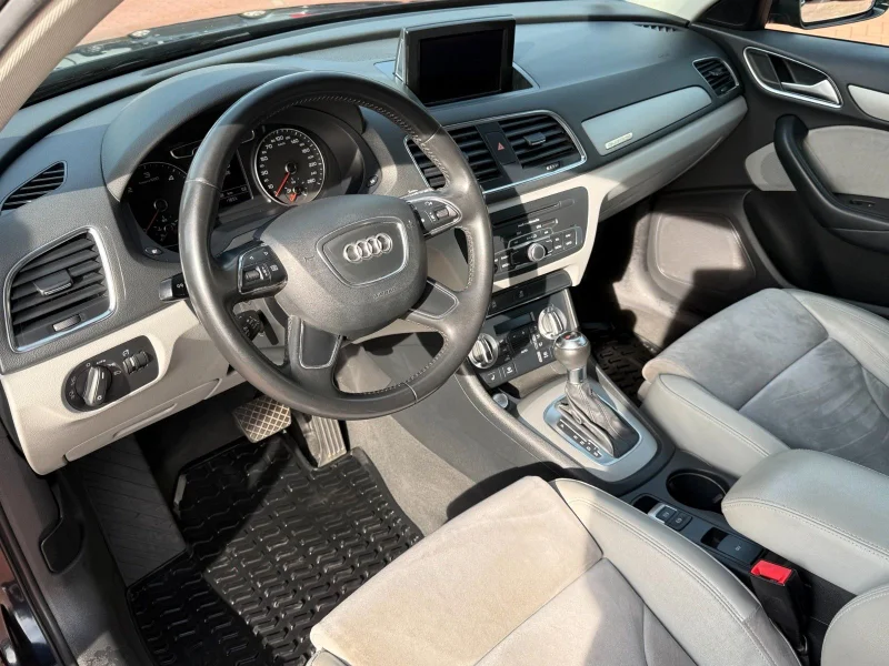 Audi Q3 – 8