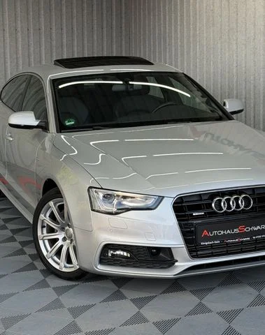 Audi A5 – 10